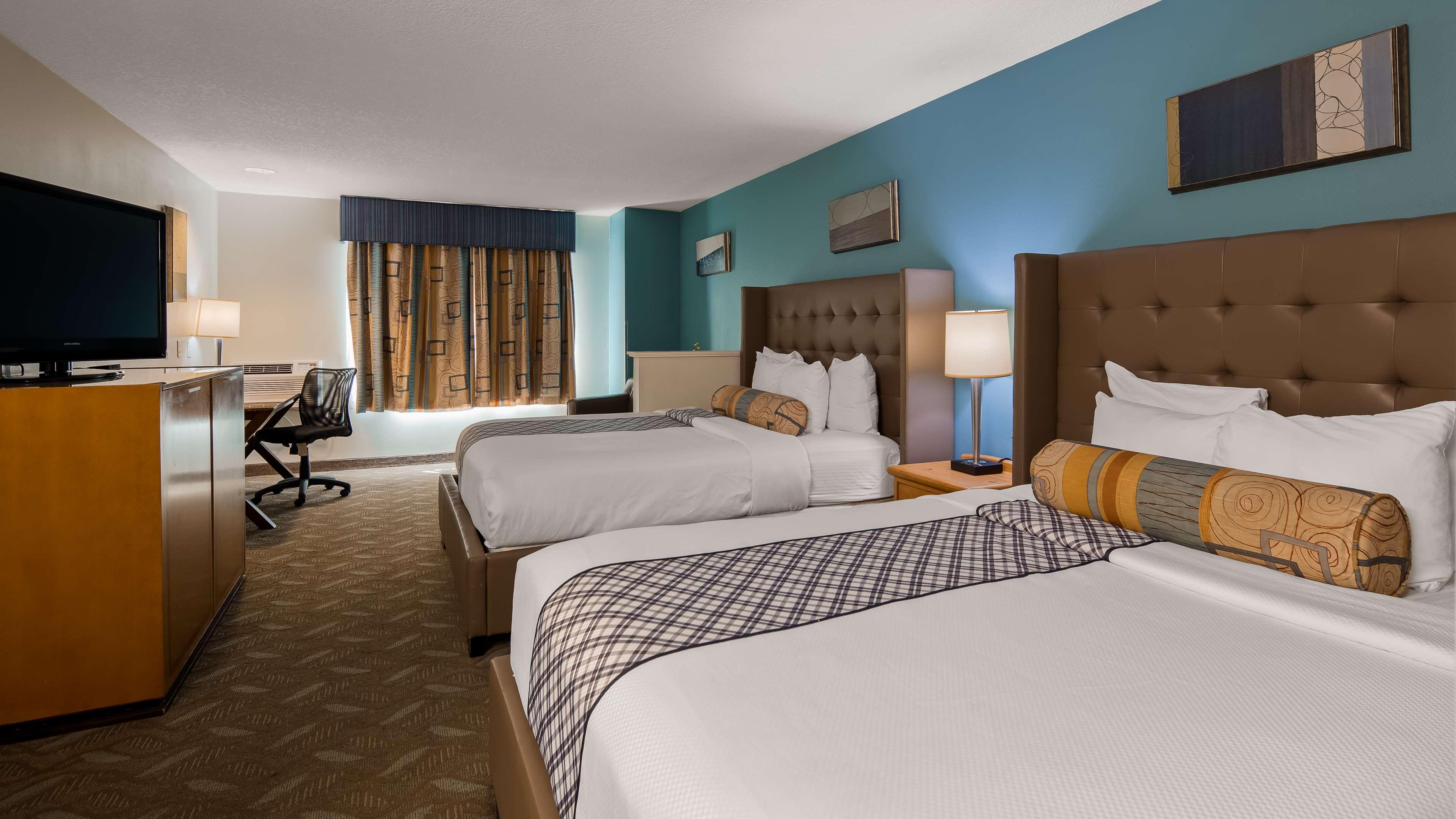 Western Liberty 3* Spokane Valley