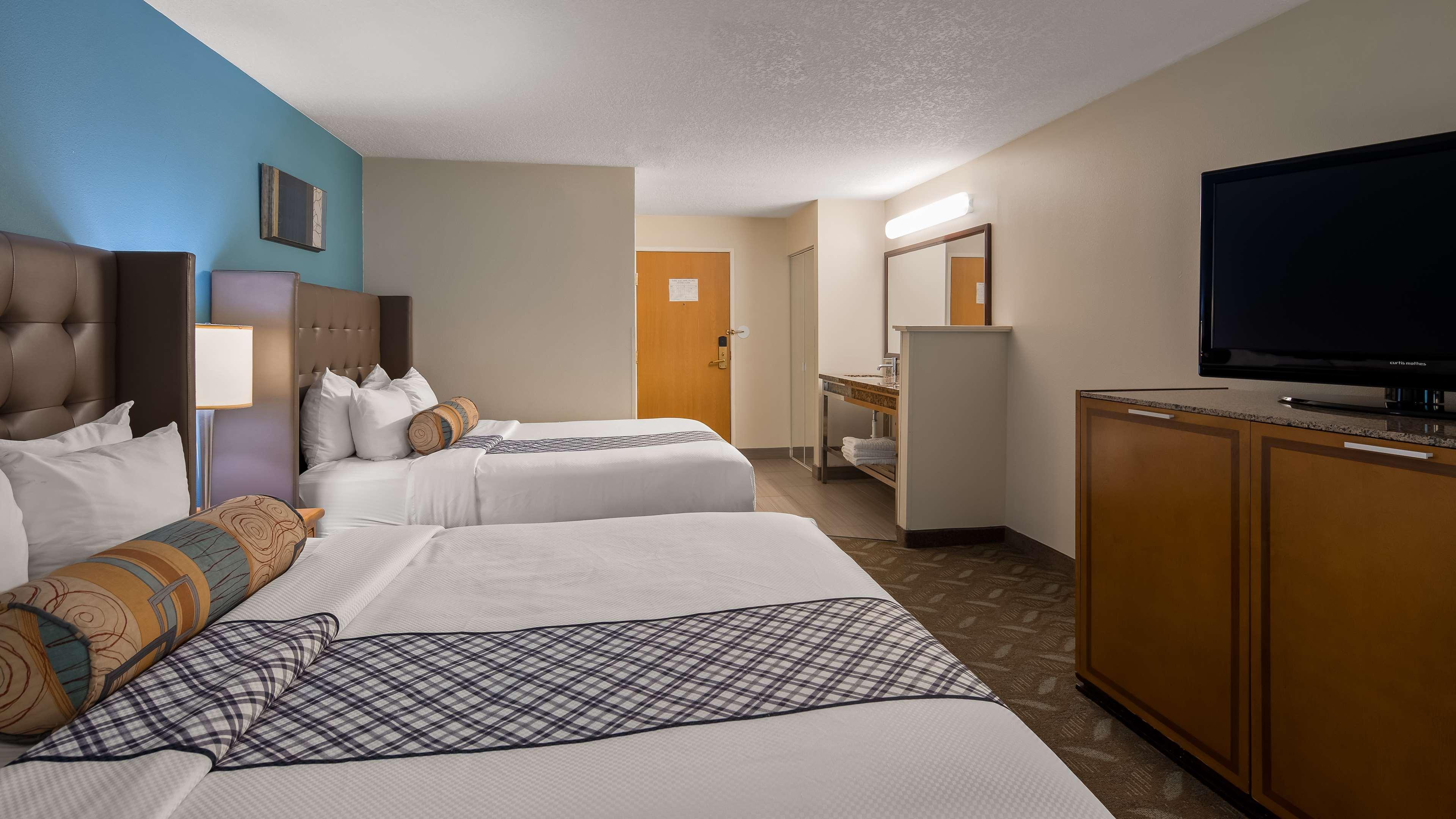 Western Liberty 3* Spokane Valley