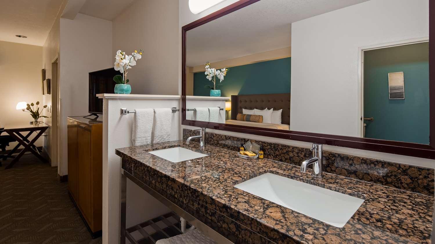 Hotel Western Liberty Spokane Valley