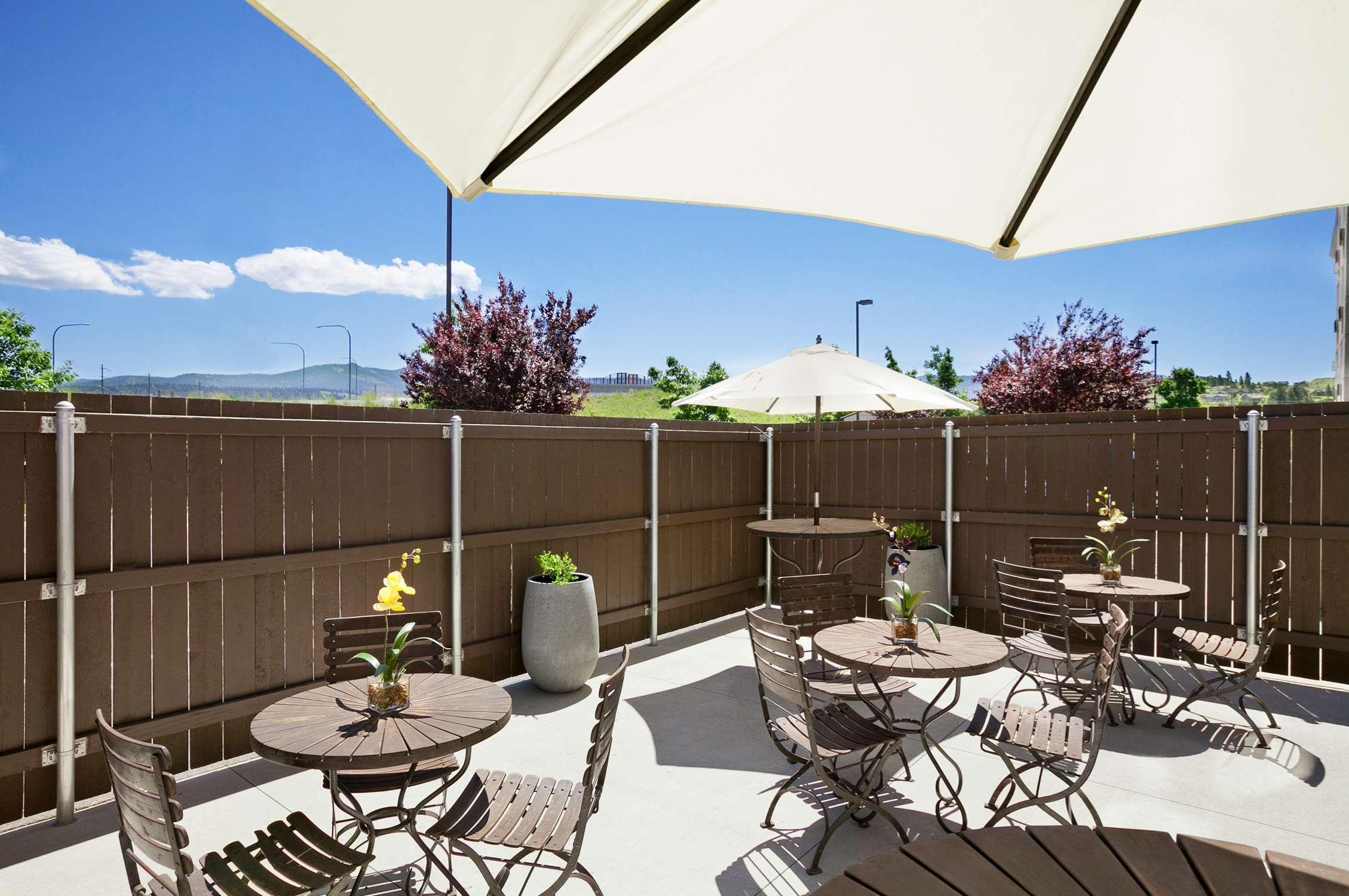 Hotel Western Liberty Spokane Valley