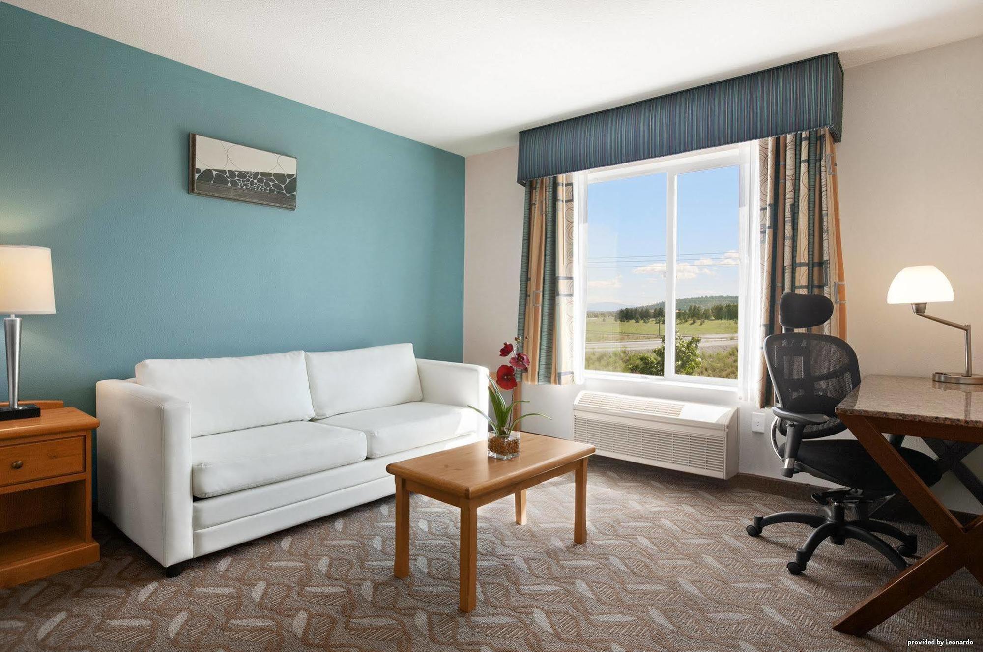 Hotel Western Liberty Spokane Valley
