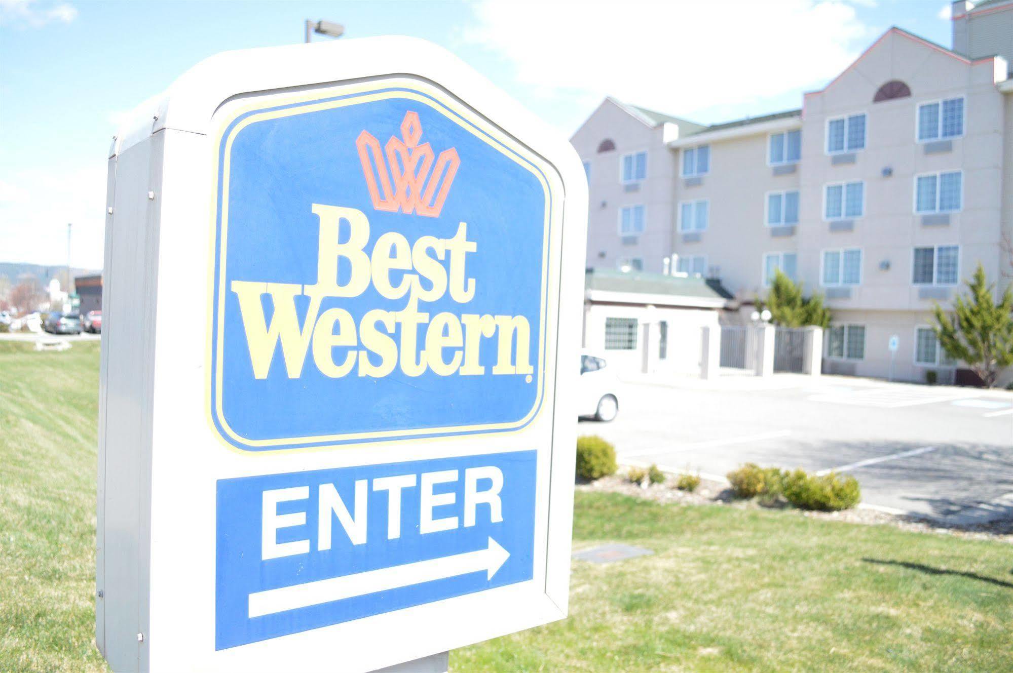 Western Liberty 3* Spokane Valley