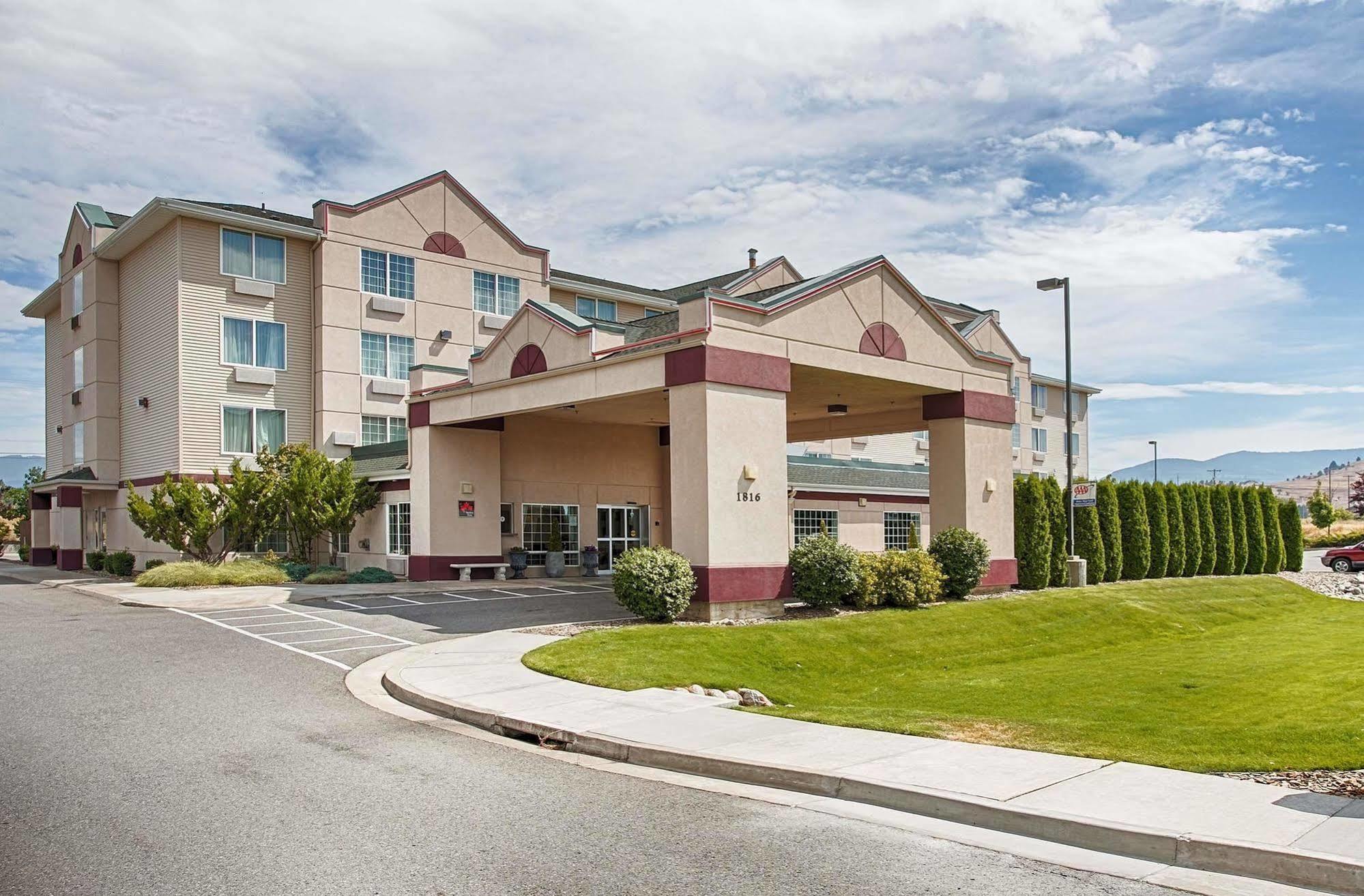 Western Liberty Hotel Spokane Valley
